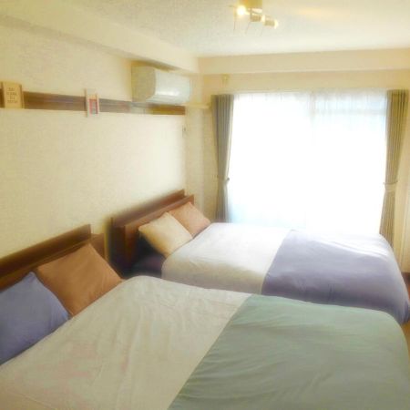 Sonic Apartment Hotel Dazaifu Zewnętrze zdjęcie