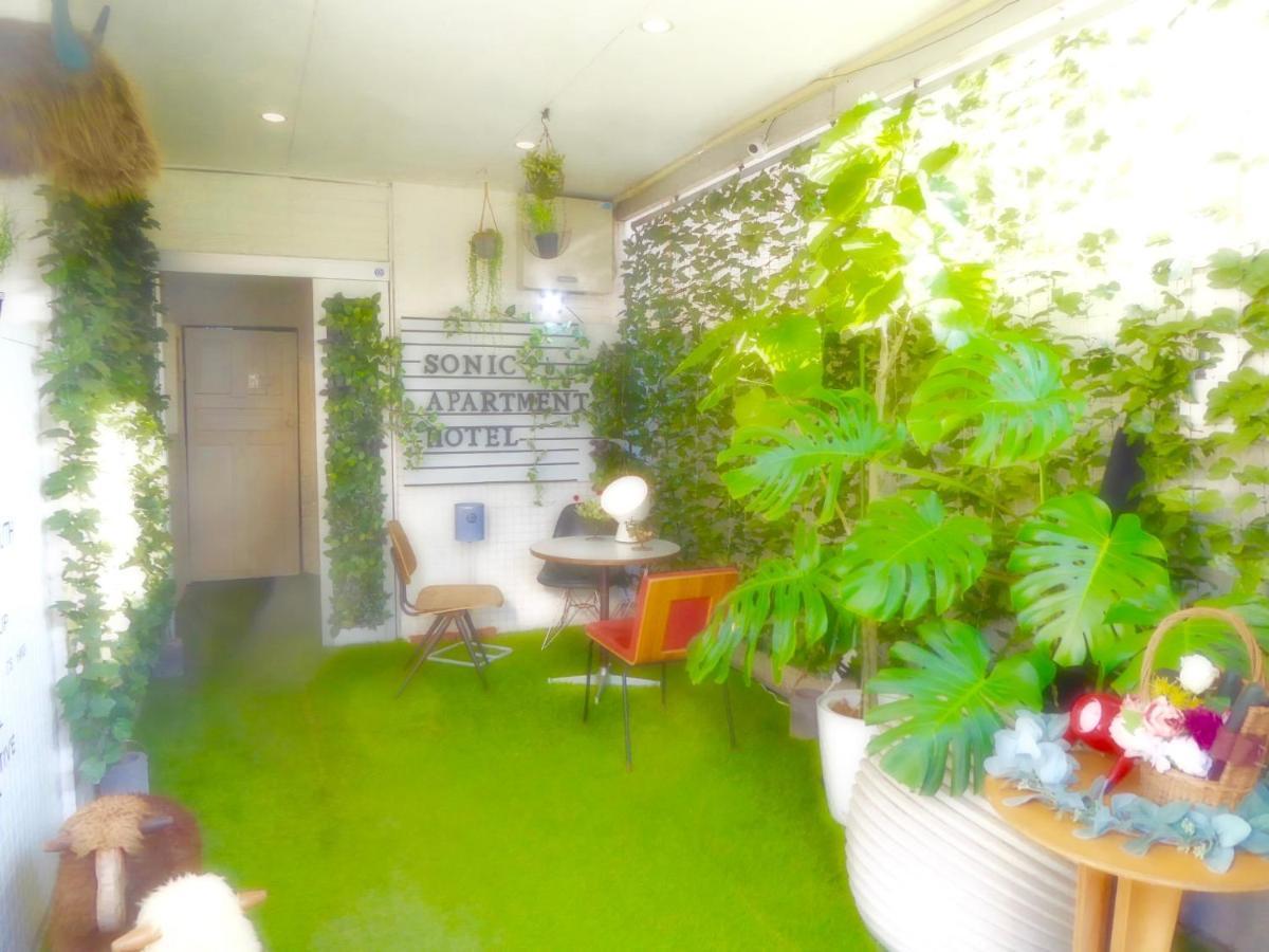 Sonic Apartment Hotel Dazaifu Zewnętrze zdjęcie