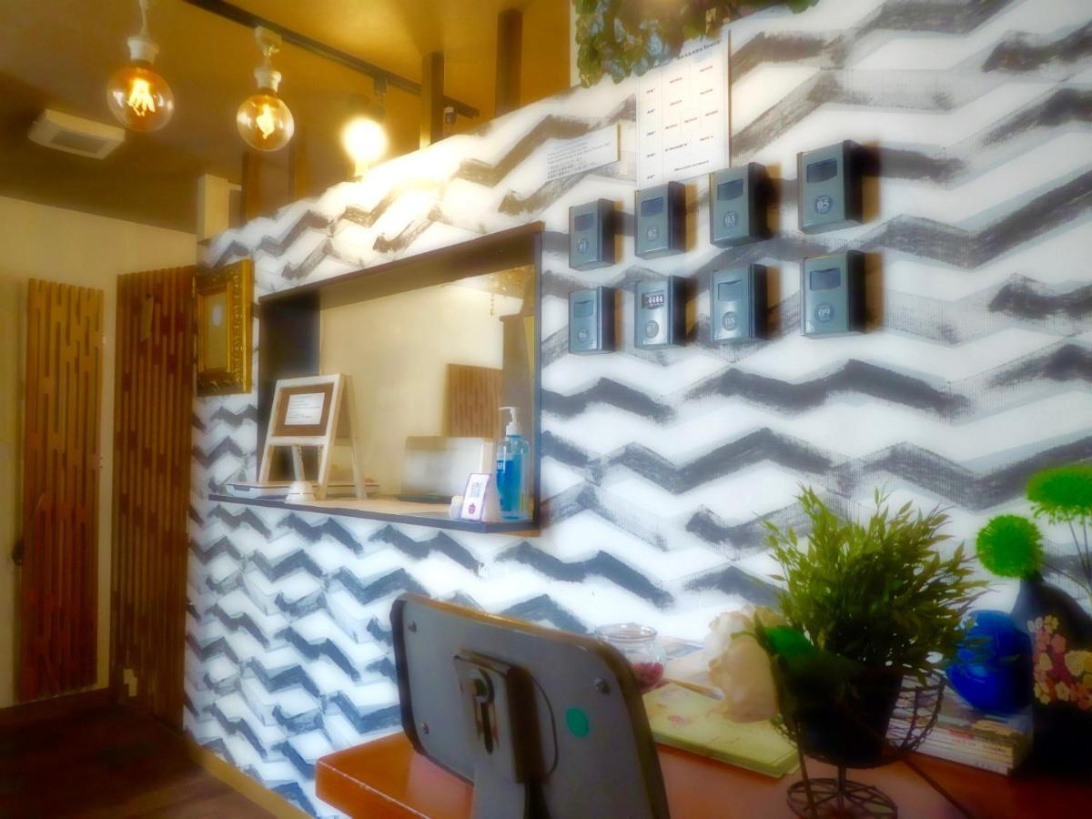 Sonic Apartment Hotel Dazaifu Zewnętrze zdjęcie