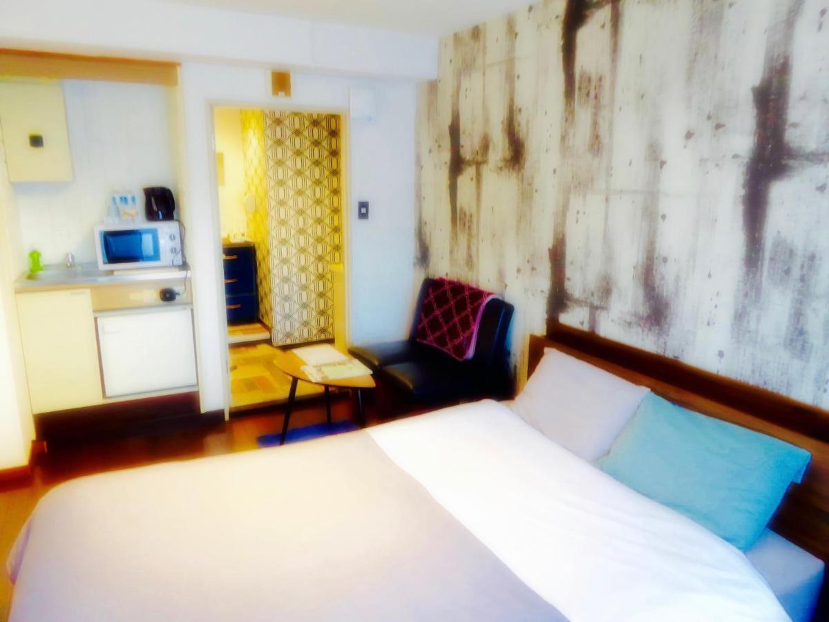 Sonic Apartment Hotel Dazaifu Zewnętrze zdjęcie
