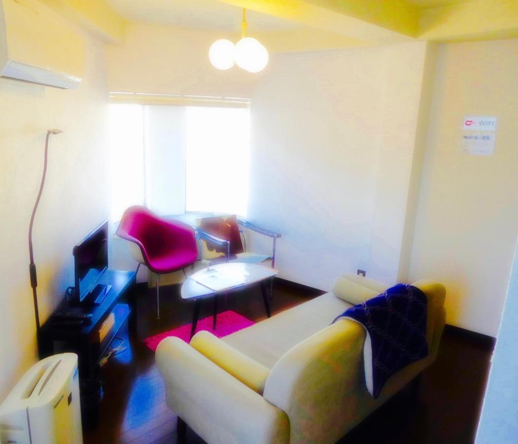 Sonic Apartment Hotel Dazaifu Zewnętrze zdjęcie