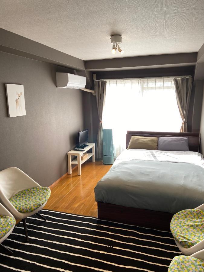 Sonic Apartment Hotel Dazaifu Zewnętrze zdjęcie