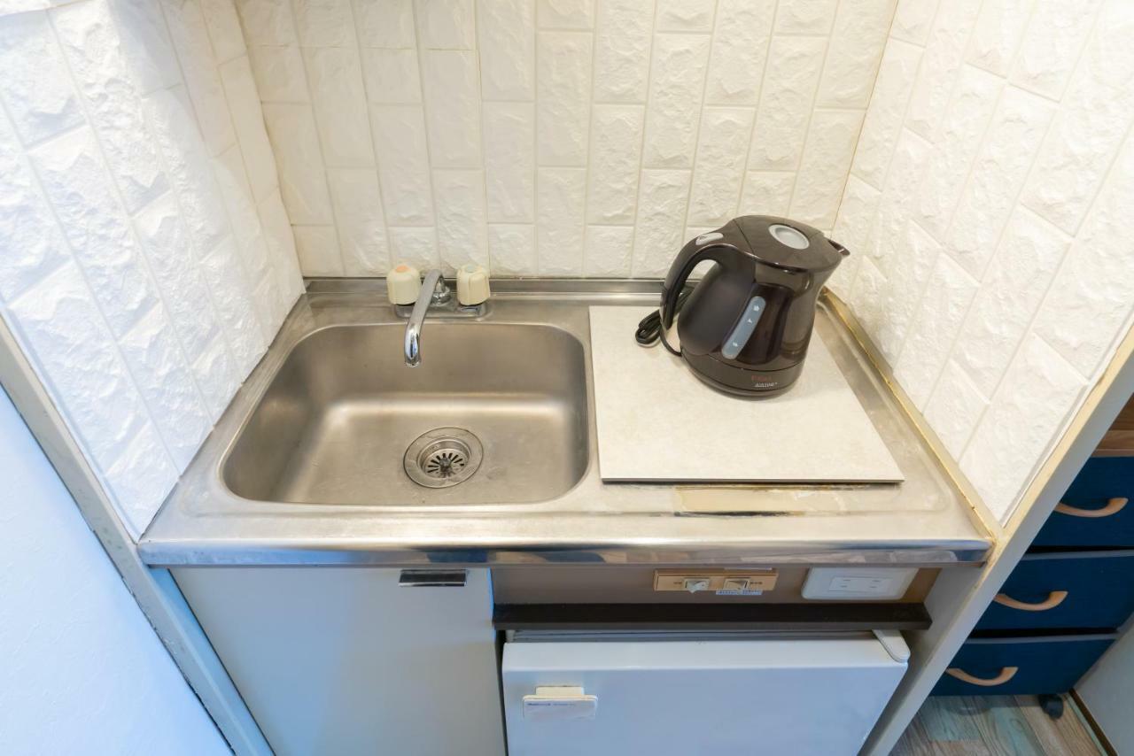 Sonic Apartment Hotel Dazaifu Zewnętrze zdjęcie