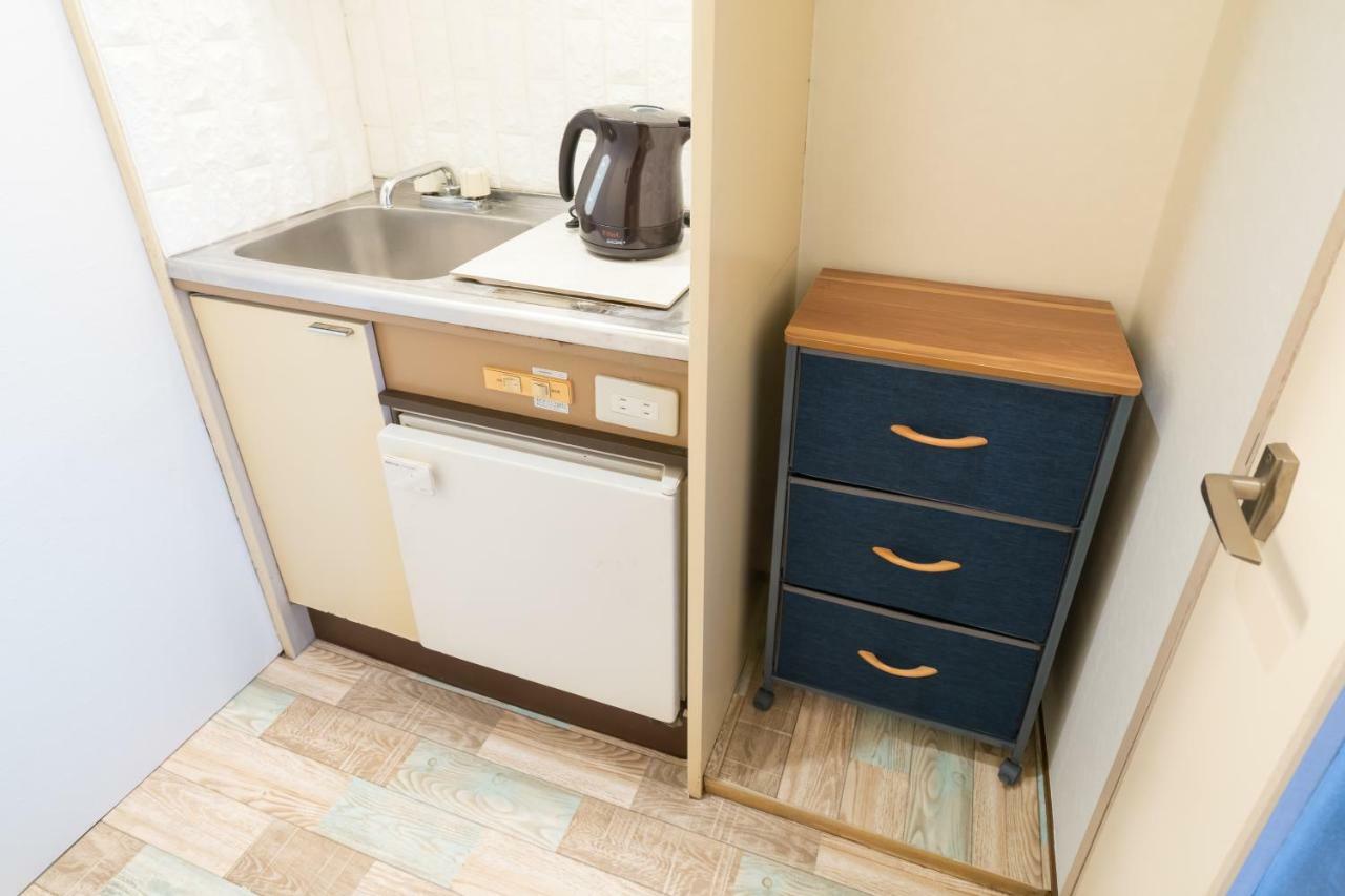 Sonic Apartment Hotel Dazaifu Zewnętrze zdjęcie
