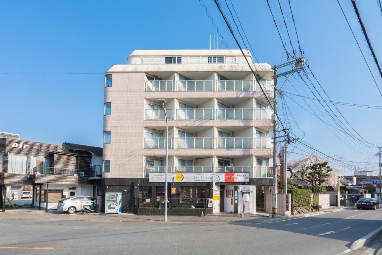 Sonic Apartment Hotel Dazaifu Zewnętrze zdjęcie