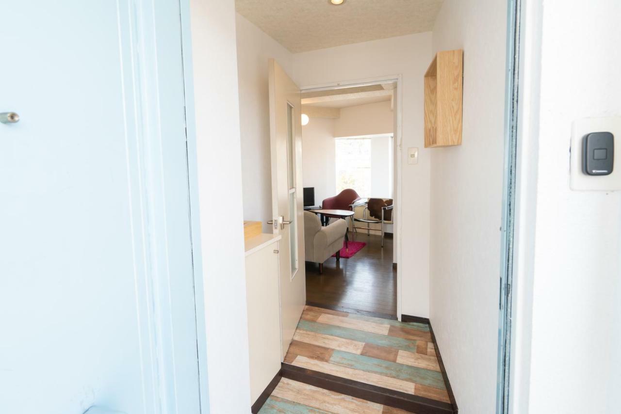 Sonic Apartment Hotel Dazaifu Zewnętrze zdjęcie
