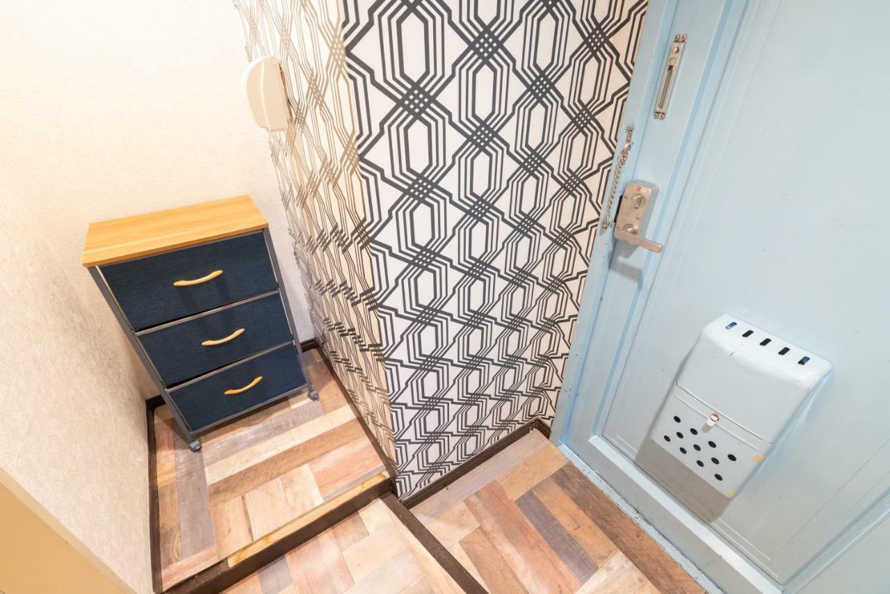 Sonic Apartment Hotel Dazaifu Zewnętrze zdjęcie