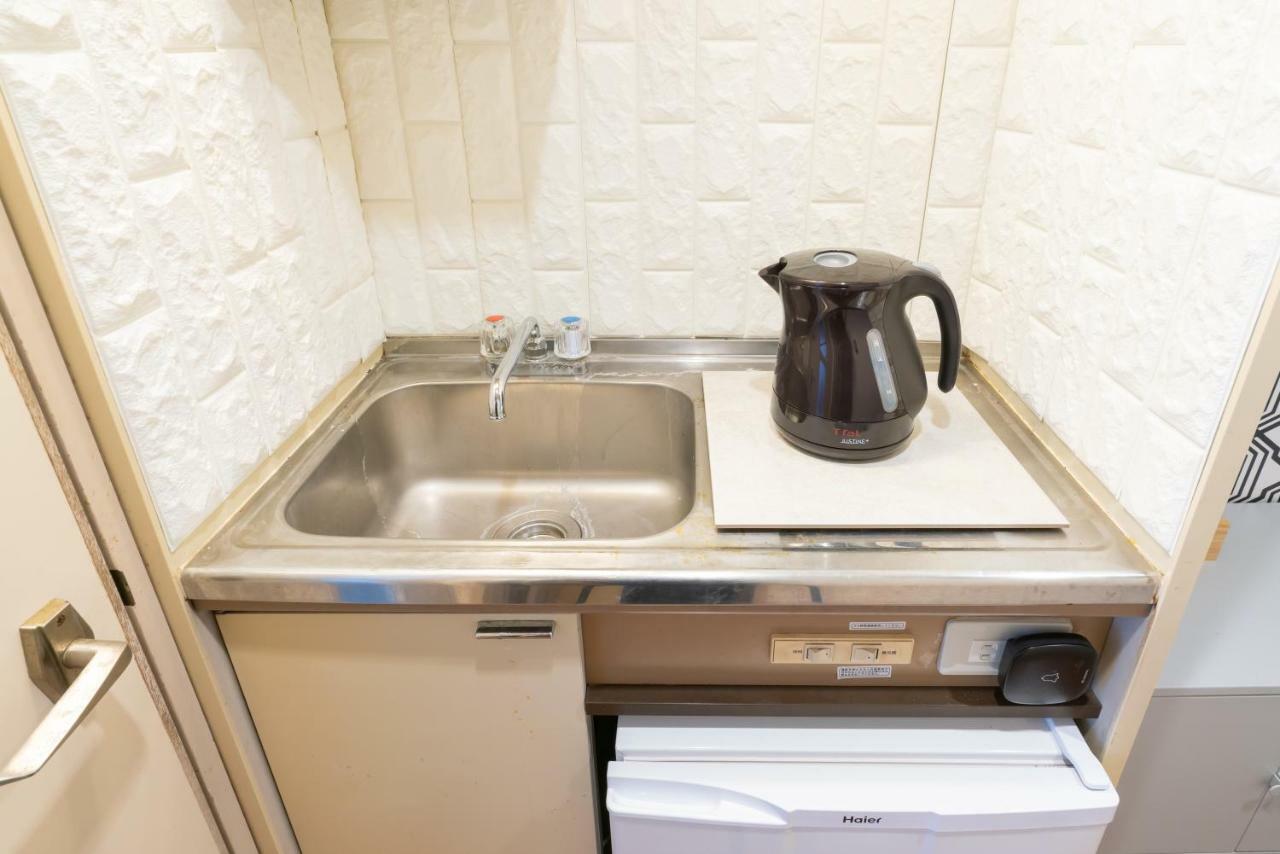 Sonic Apartment Hotel Dazaifu Zewnętrze zdjęcie