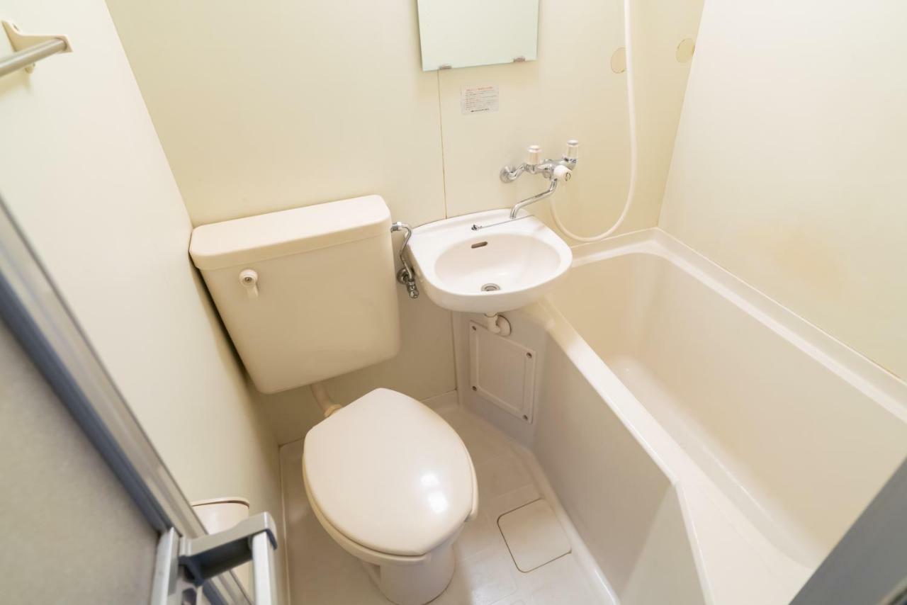 Sonic Apartment Hotel Dazaifu Zewnętrze zdjęcie