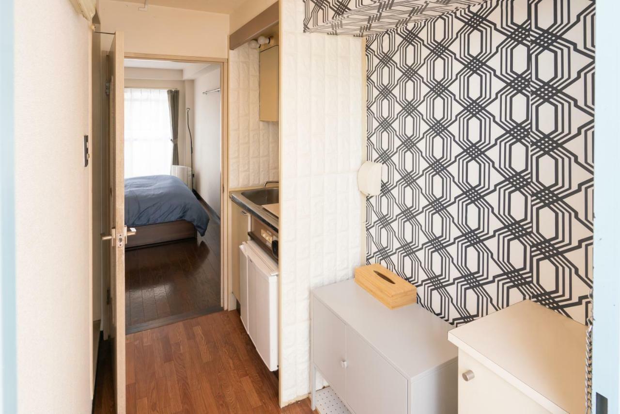 Sonic Apartment Hotel Dazaifu Zewnętrze zdjęcie