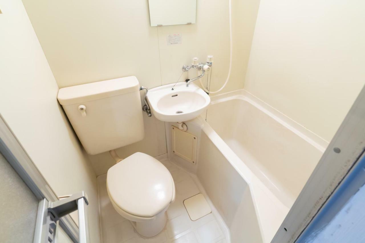 Sonic Apartment Hotel Dazaifu Zewnętrze zdjęcie