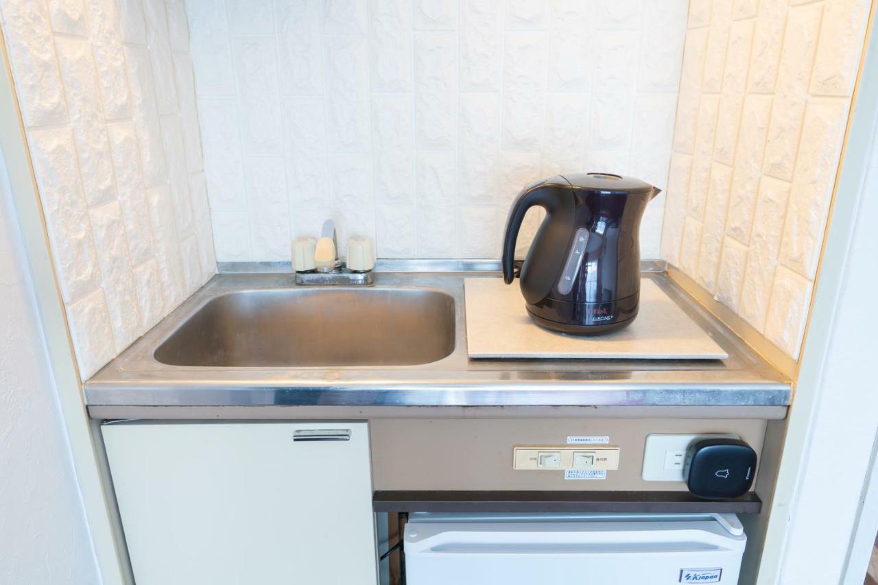 Sonic Apartment Hotel Dazaifu Zewnętrze zdjęcie