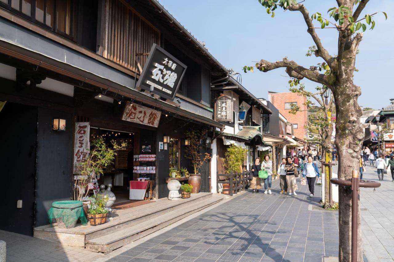 Sonic Apartment Hotel Dazaifu Zewnętrze zdjęcie