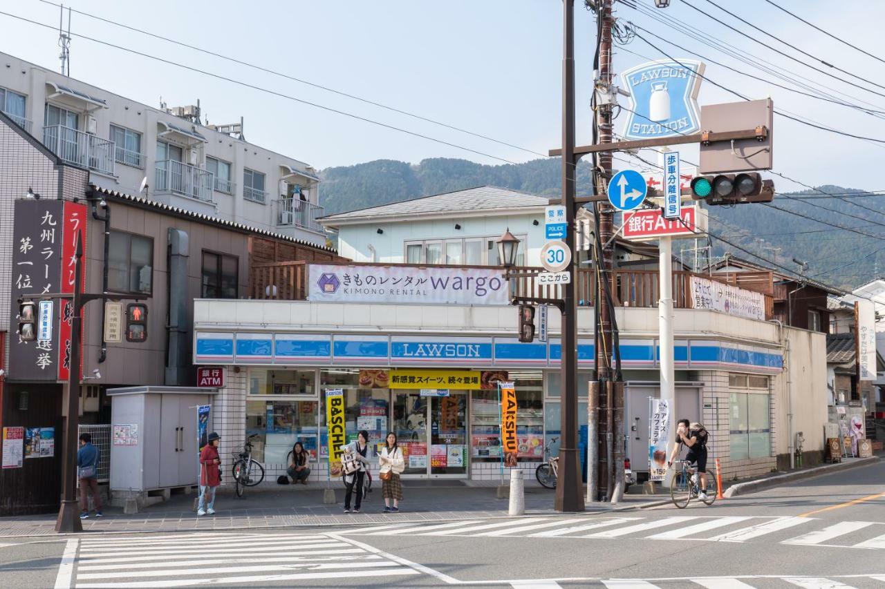 Sonic Apartment Hotel Dazaifu Zewnętrze zdjęcie