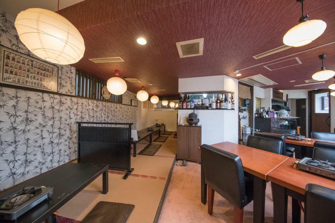 Sonic Apartment Hotel Dazaifu Zewnętrze zdjęcie