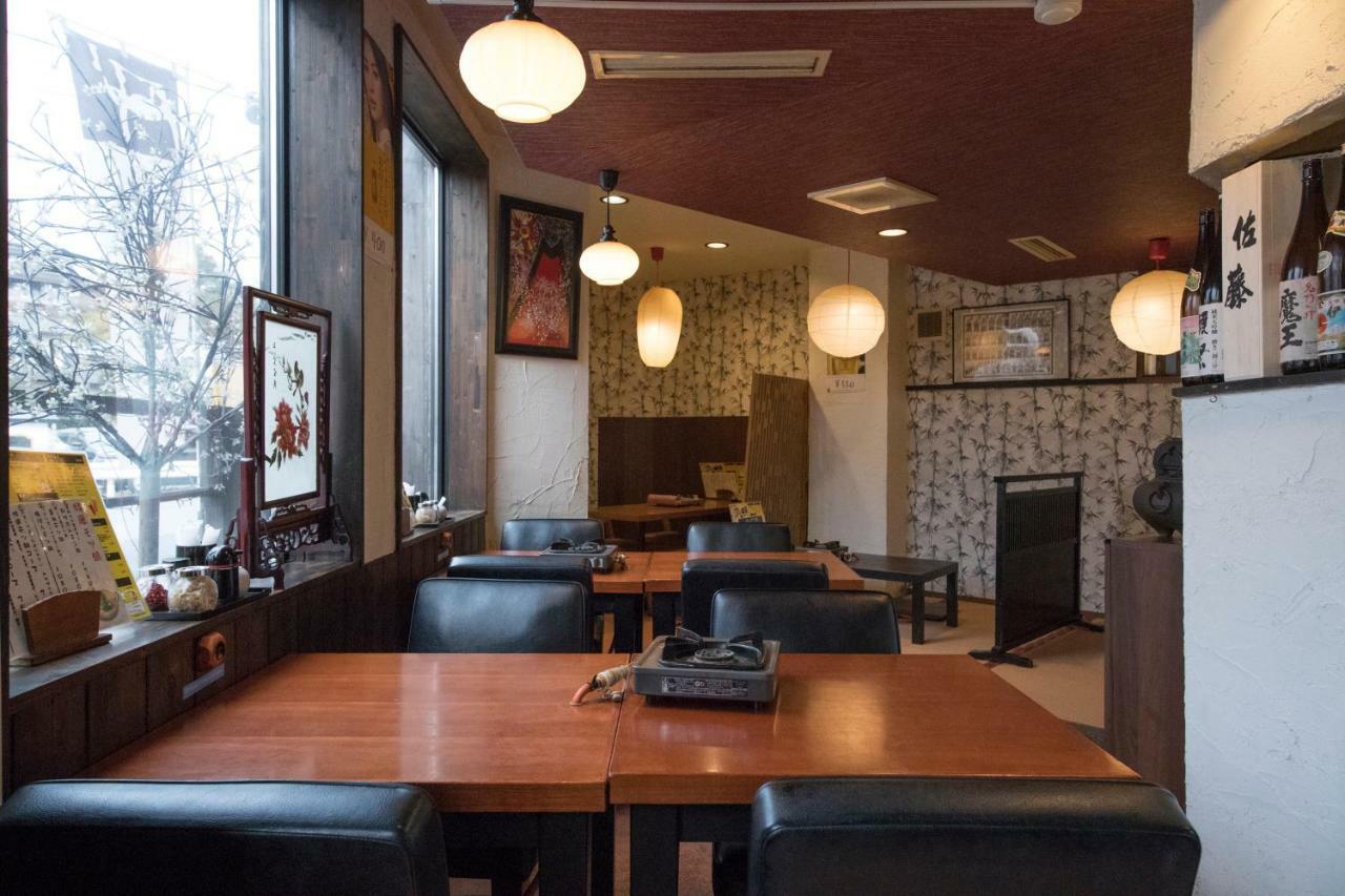 Sonic Apartment Hotel Dazaifu Zewnętrze zdjęcie